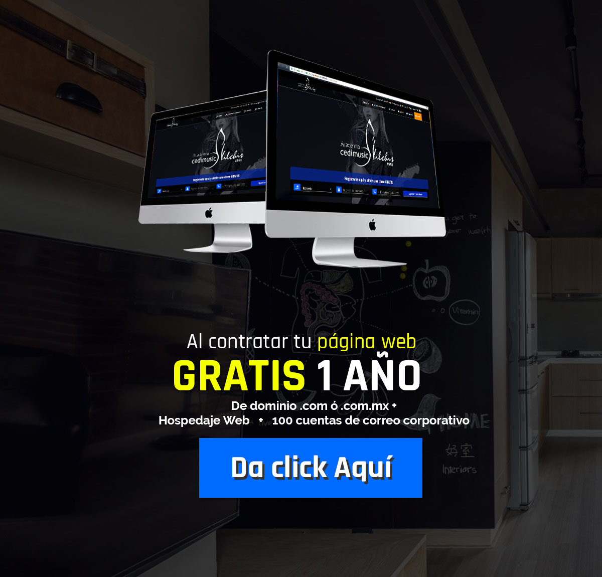 Páginas Web en Querétaro